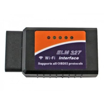 20103-40 ΜΙΝΙ WIFI ELM 327 OBD2 V2.1 ΑΣΥΡΜΑΤΟ ΔΙΑΓΝΩΣΤΙΚΟ ΒΛΑΒΩΝ ΑΥΤΟΚΙΝΗΤΟΥ