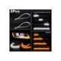 1257-24 LED UNIVEVERSAL ΦΩΤΑ ΗΜΕΡΑΣ ΚΑΙ ΦΛΑΣ ΓΙΑ ΦΑΝΑΡΙΑ ΑΥΤΟΚΙΝΗΤΩΝ 45CM