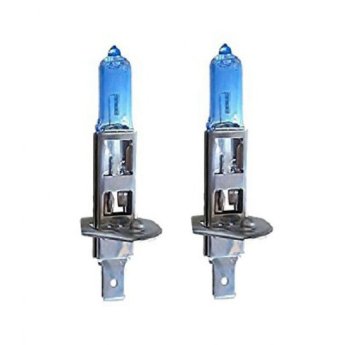 20564-2 ΛΑΜΠΑ ΑΥΤΟΚΙΝΗΤΟΥ H1 2ΤΜΧ 12V-55W ΜΠΛΕ ΚΙΤΡΙΝΟ ΕΩΣ 130- ΠΕΡΙΣΣΟΤΕΡΗ ΦΩΤΕΙΝΟΤΗΤΑ