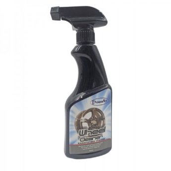 WHEELL ΚΑΘΑΡΙΣΤΙΚΟ ΣΠΡΕΙ 500ml ΓΙΑ ΖΑΝΤΕΣ ΕΛΑΣΤΙΚΩΝ
