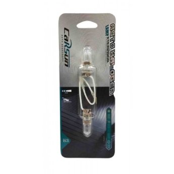 20504-8 ΛΑΜΠΑ ΑΥΤΟΚΙΝΗΤΟΥ Η3 12V-55W-3000K
