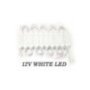 20455-31 LED ΦΩΤΑ ΟΓΚΟΥ ΦΟΡΤΗΓΩΝ ΑΣΠΡΟ 12V