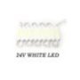 20455-28 LED ΦΩΤΑ ΟΓΚΟΥ ΦΟΡΤΗΓΩΝ ΑΣΠΡΟ 24V