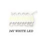 20455-28 LED ΦΩΤΑ ΟΓΚΟΥ ΦΟΡΤΗΓΩΝ ΑΣΠΡΟ 24V