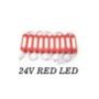 20455-26 LED ΦΩΤΑ ΟΓΚΟΥ ΦΟΡΤΗΓΩΝ ΚΟΚΚΙΝΟ 24V