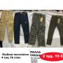 Πακέτο με 2 τμχ. Παιδικά παντελόνια 4 εώς 16 ετών σε διάφορα σχέδια