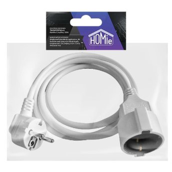 12-2079 Επέκταση Καλωδίου 4m 4m -3x1.5mm2-