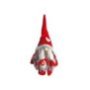 93-3919 Φιγούρα Gnome με Πλεξούδες Καρδιά 34cm