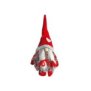 93-3919 Φιγούρα Gnome με Πλεξούδες Καρδιά 34cm