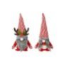 93-3927 Φιγούρα Gnome με Μάλλινο Σκούφο 37cm