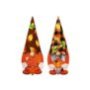 93-3930 Άγιος Gnome με Κολοκύθα 33cm