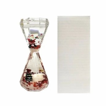 37805 ΧΡΙΣΤΟΥΓΕΝΝΑ ΔΙΑΚΟΣΜΗΣΗ ΜΕ ΝΕΡΟ 11.5X5CM