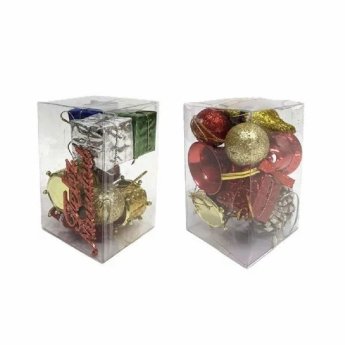 37772 ΧΡΙΣΤΟΥΓΕΝΝΑ ΔΙΑΚΟΣΜΗΣΗ 10X6X6CM