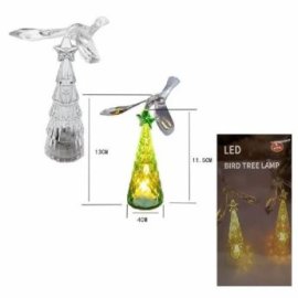 37817 ΧΡΙΣΤΟΥΓΕΝΝΑ ΔΙΑΚΟΣΜΗΣΗ ΜΕ ΦΩΣ 13X4CM