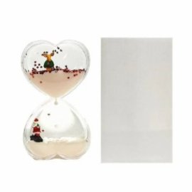 37804 ΧΡΙΣΤΟΥΓΕΝΝΑ ΔΙΑΚΟΣΜΗΣΗ ΜΕ ΝΕΡΟ 13X7.5X3CM