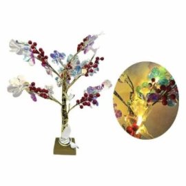 37799 ΔΕΝΤΡΟ ΜΕ ΦΩΤΑ 60CM