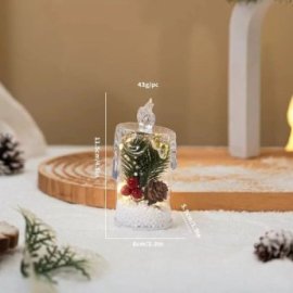 37776 ΧΡΙΣΤΟΥΓΕΝΝΙΑΤΙΚΑ ΚΕΡΙΑ ΜΕ ΦΩΤΑΚΙ