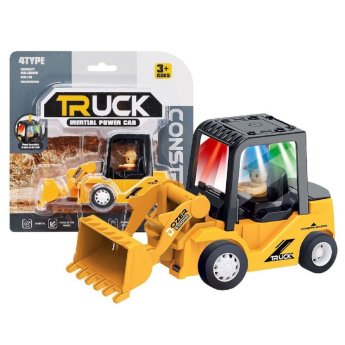 70-2365 Δομικό Friction με φως σε Καρτέλα 19x18x6cm