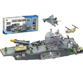 71-3638 Αεροπλανοφόρο Free Wheels 58x25x9cm