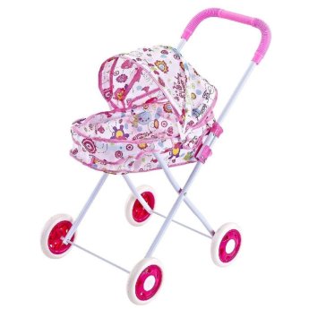 77-1328 Καρότσι Μεταλλικό με Τέντα 49x56x30cm