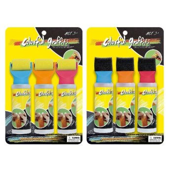 71-3633 Σετ Γκράφιτι 3 τεμ 15x23x4cm