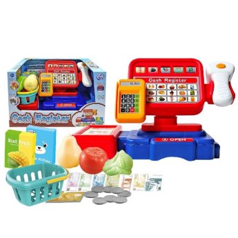 77-1326 Ταμειακή Μηχανή Μπαταρίας 33x20x16cm