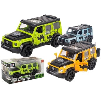 71-3629 Οχημα Εκτός Δρόμου Jungle Version 17x9x8cm