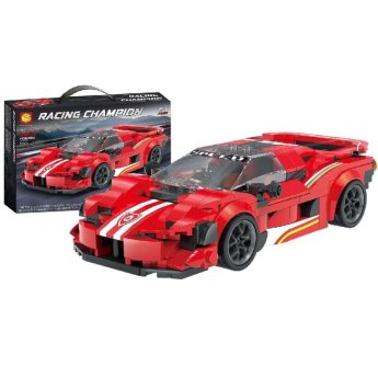 75-439 Τουβλάκια Supercar 305 τεμ 36x26x6cm