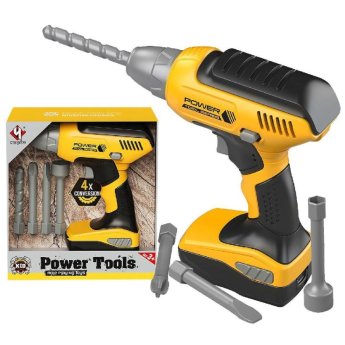 71-3624 Τρυπάνι Μπαταρίας σε Κουτί 17x21x6cm