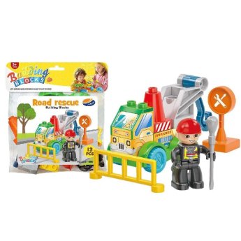 75-436 Τουβλάκια Οδική Βοήθεια 13 τεμ 19x22cm