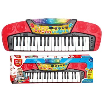 76-168 Αρμόνιο 37 Keys 63x19x5cm