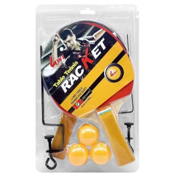 71-3621 Σετ Πινγκ - Πονγκ 18x29x4cm