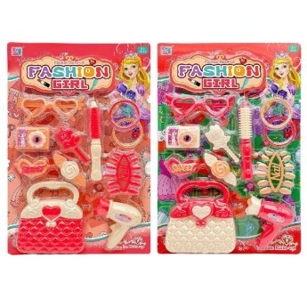 77-1313 Σετ Ομορφιάς σε Καρτέλα 28x43x5cm