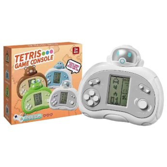 68-864 Ηλεκτρονικό Τέτρις σε Κουτί 13x12x5cm