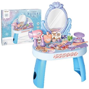 77-1307 Τουαλέτα Κρεβατοκάμαρας 29x27x6cm