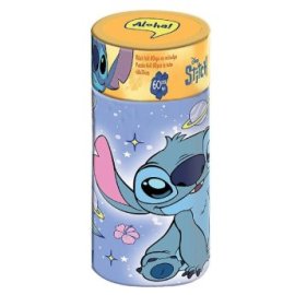 69-1897 Παζλ 60 τεμ σε Κύλινδρο Stitch 26cm -ύψος-