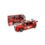 70-2361 Αυτοκίνητο Friction Racing car With LightΚΑΙsound 28x13x12cm