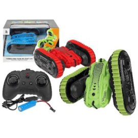 68-870 Ακροβατικό Τηλεκατευθυνόμενο Ερπυστριοφόρο 24x16x17cm