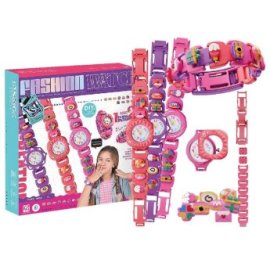 77-1330 Σετ Ρολόγια Fashion Watch 22x24x5cm