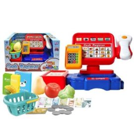 77-1326 Ταμειακή Μηχανή Μπαταρίας 33x20x16cm