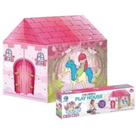 71-3623 Σκηνή Μικρή Πριγκήπισσα 95x104x70cm 48x15x8cm