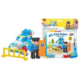 75-435 Τουβλάκια Αστυνομία 13 τεμ 19x22cm