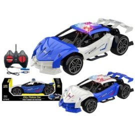 68-868 Τηλεκατευθυνόμενο Αστυνομικο 1-22 26x7x10cm