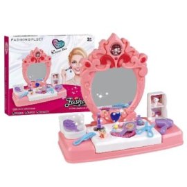 77-1312 Τουαλέτα Fashion Lovely Time 29x25x5cm