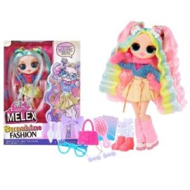 78-245 Μοντέρνα Κούκλα 15cm Sunshine Fashion 18x25x7cm