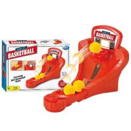 71-3611 Επιτραπέζιο Μπασκετάκι για Ένα Παίκτη 25x18x5cm