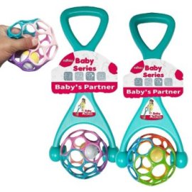 74-1119 Ρόδα με Μπάλλα 14x35x9cm