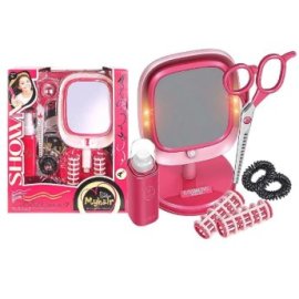 77-1306 Σαλόνι Κομμωτικής Μπαταρίας Κουτί 22x26x6cm