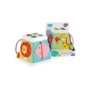 74-1117 Βρεφικός Κύβος Δραστηριοτήτων Μπαταρίας 15x18x14cm