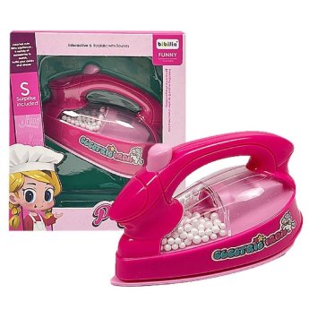 77-1299 Μικρό Ηλεκτρικό Σίδερο 14x16x8cm